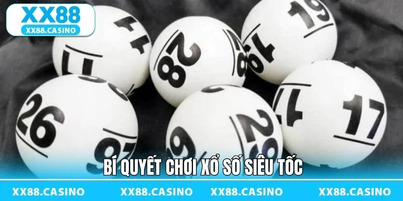 Bí quyết giành chiến thắng khi chơi lô đề tại nền tảng