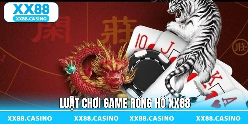 Hướng dẫn tân thủ cách chơi rồng hổ XX88